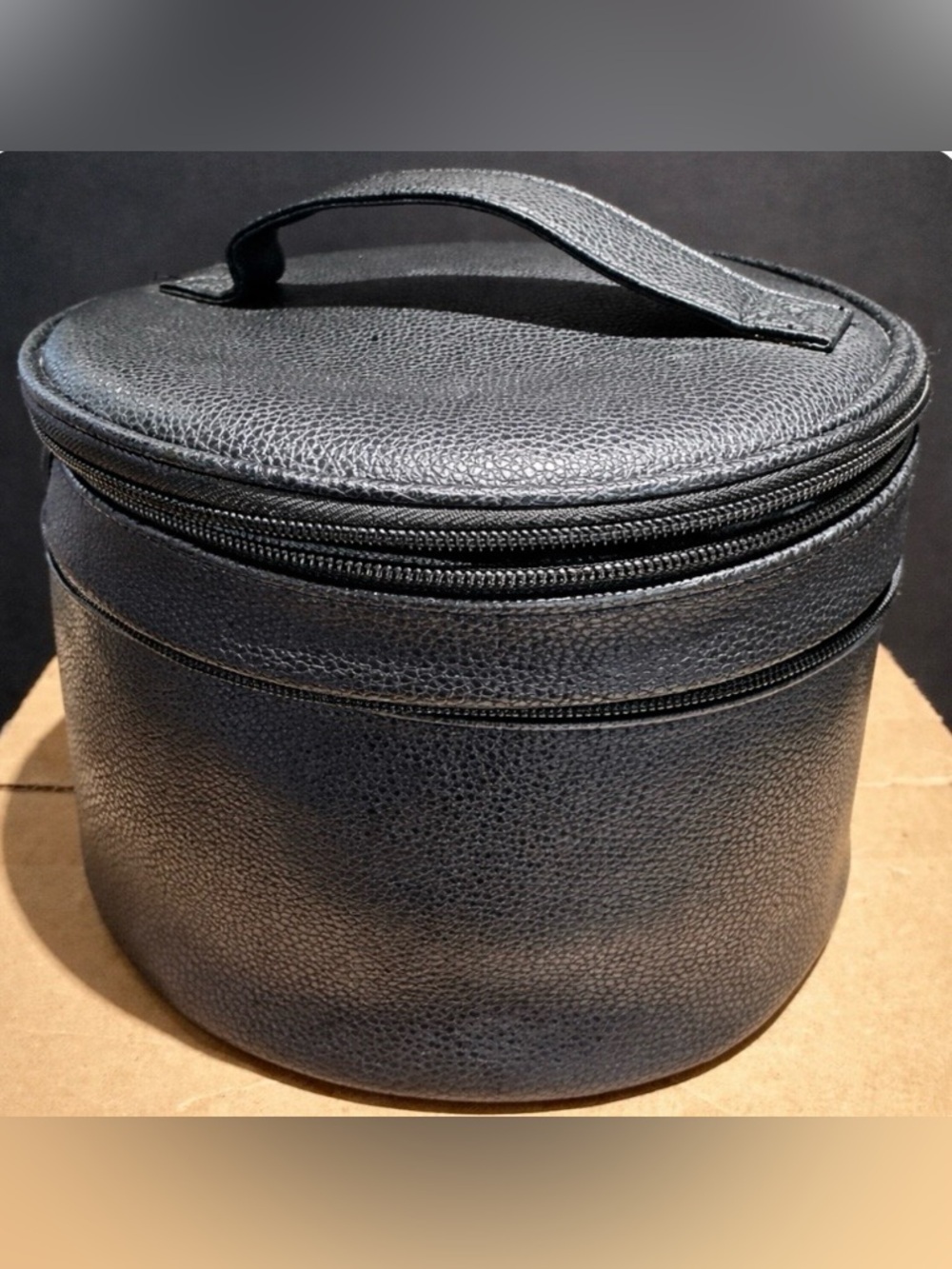 TressAllure Wig Travel Case / Storage Bag – Black